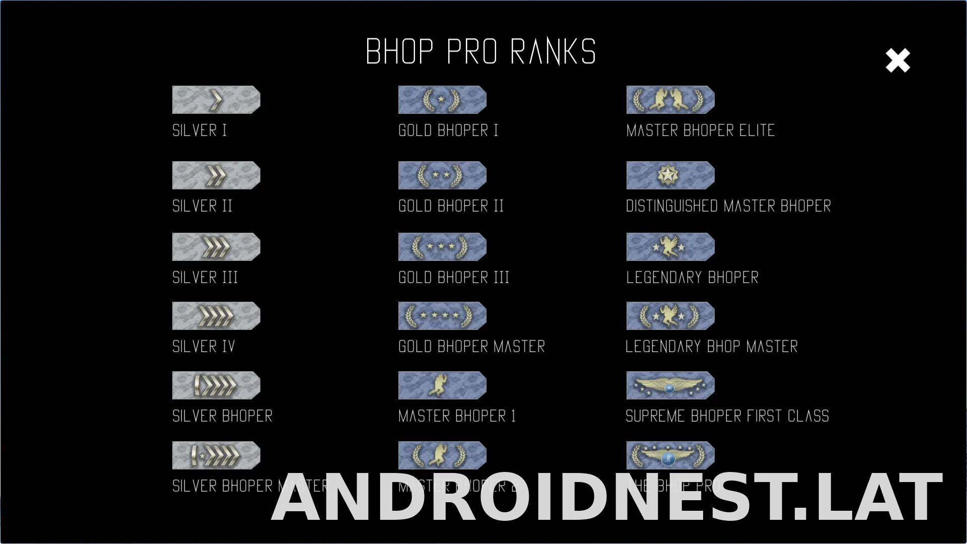 Bhop Pro скриншот 1
