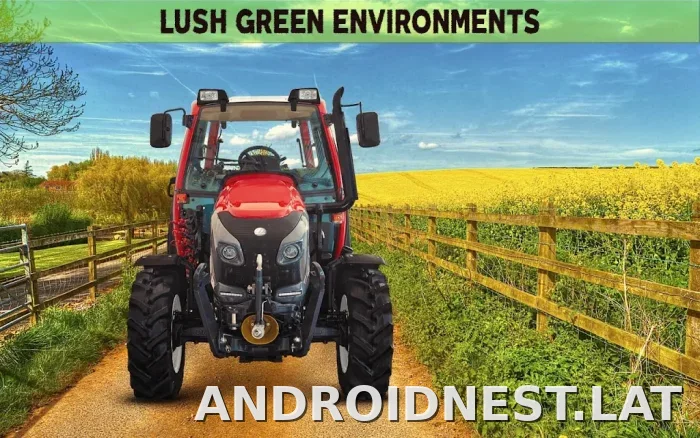 Farming Simulator 19 скриншот 2