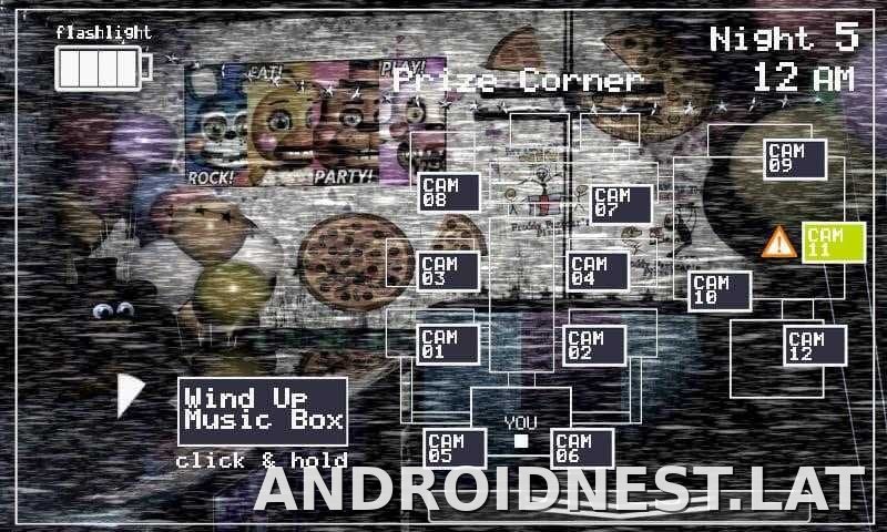 Five Nights at Freddy's 2 скриншот 2