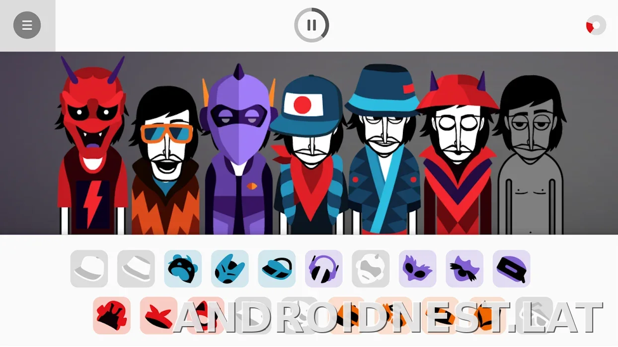 Incredibox скриншот 2