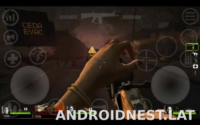Left 4 Dead 2 скриншот 3