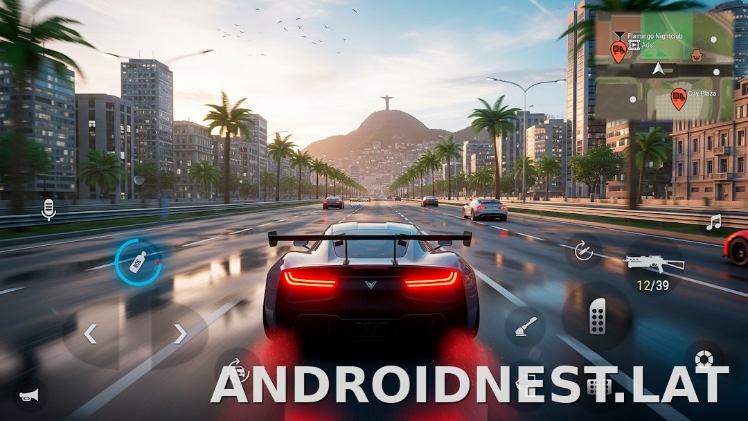 MadOut 2 скриншот 4