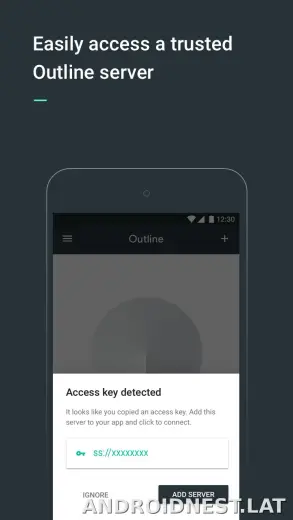 Outline скриншот 2